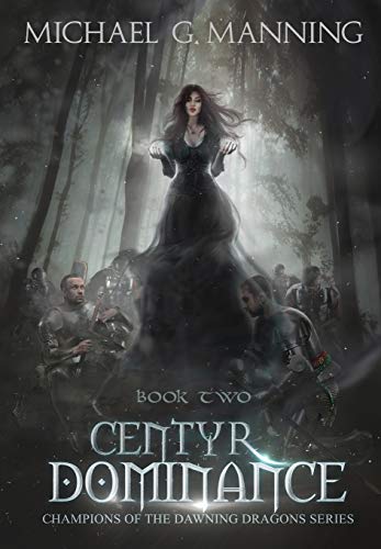 Centyr Dominance [Hardcover]