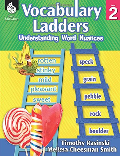 Vocabulary Ladders Understanding Word Nuances Level 2 [Paperback]