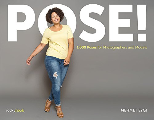 POSE 1,000 Poses for Photographers and Models [Paperback]