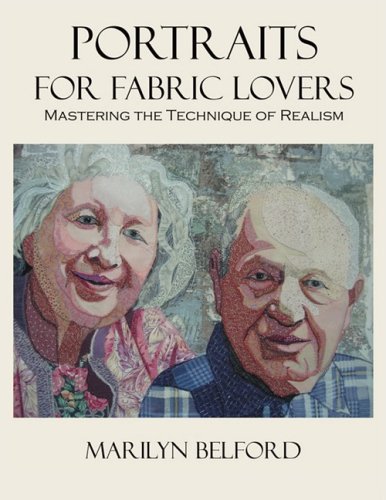 Portraits For Fabric Lovers [Paperback]