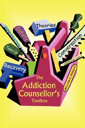 The Addiction Counsellor's Toolbox [Paperback]