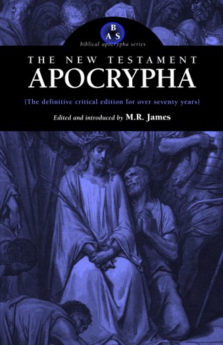 The New Testament Apocrypha [Paperback]