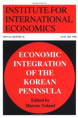 Economic Integration of the Korean Peninsula [Paperback]