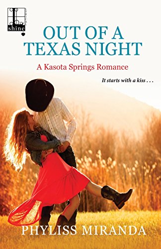Out of a Texas Night [Paperback]