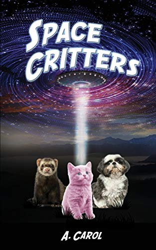Space Critters [Paperback]