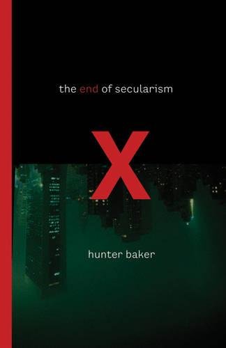 The End Of Secularism [Paperback]