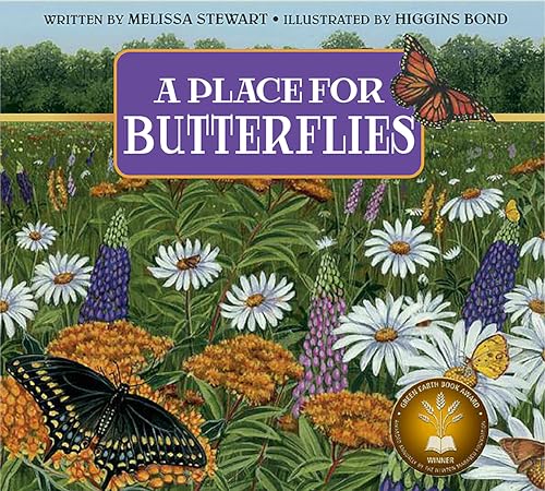 A Place for Butterflies [Paperback]