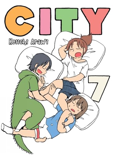 CITY 7 [Paperback]