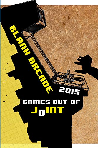 Blank Arcade 2015 [Paperback]