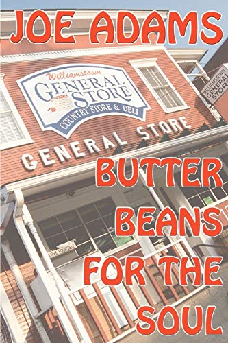 Butter Beans For The Soul [Paperback]