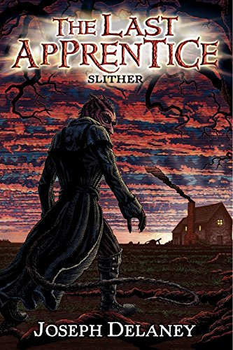The Last Apprentice Slither (Book 11) [Paperback]
