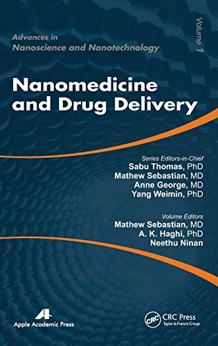 Nanomedicine and Drug Delivery [Hardcover]