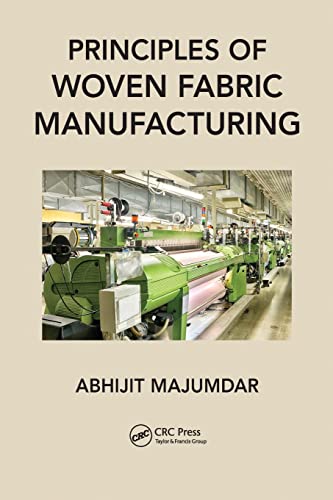 Principles of Woven Fabric Manufacturing [Paperback]