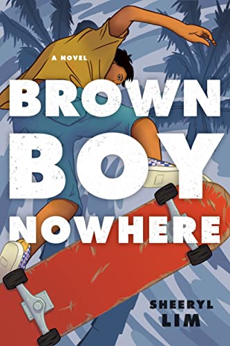 Brown Boy Nowhere                        [TRADE PAPER         ]