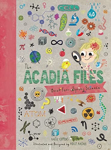 The Acadia Files Spring Science [Paperback]