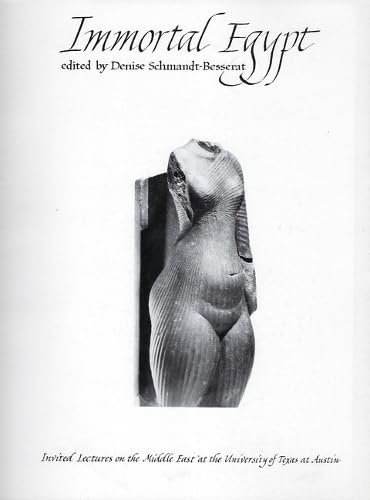 Immortal Egypt [Hardcover]