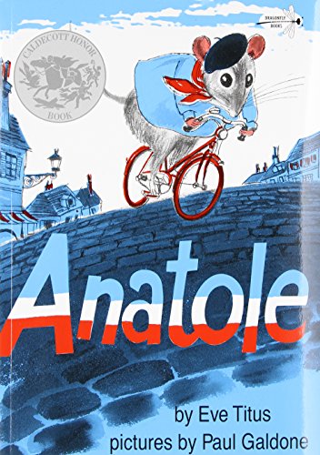Anatole [Paperback]