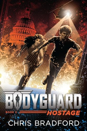 Bodyguard Hostage (Book 2) [Paperback]