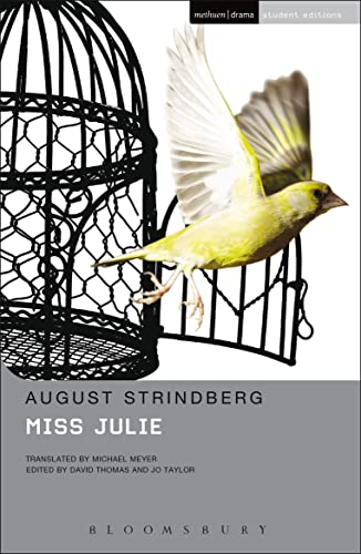 Miss Julie [Paperback]