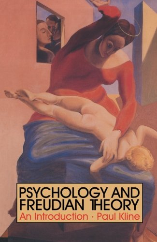 Psychology and Freudian Theory An Introduction [Paperback]