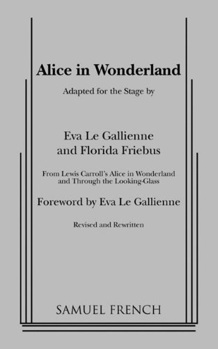 Alice In Wonderland [Paperback]