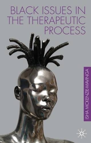 Black Issues in the Therapeutic Process [Paperback]