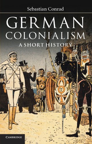 German Colonialism A Short History [Paperback]