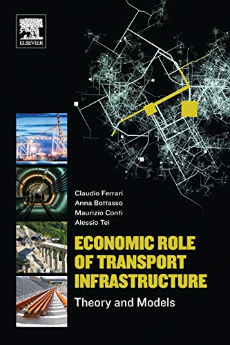 Economic Role of Transport Infrastructure Theory and Models [Paperback]