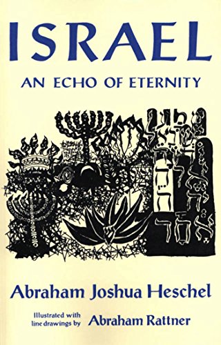 Israel An Echo of Eternity [Paperback]