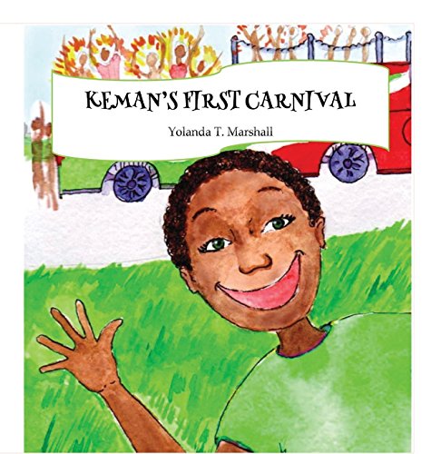 Keman's First Carnival [Hardcover]