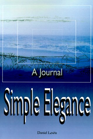 Simple Elegance  A Journal [Paperback]