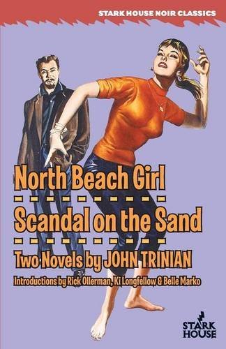 North Beach Girl / Scandal On The Sand [Paperback]
