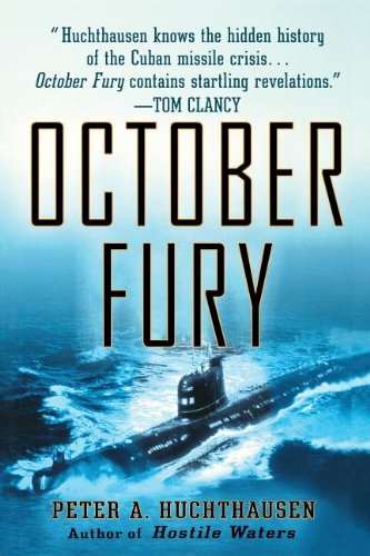 October Fury [Paperback]