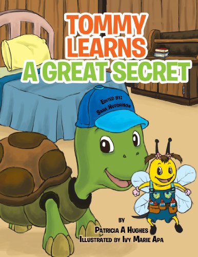 Tommy Learns A Great Secret [Paperback]
