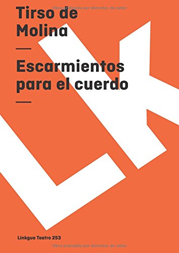 Escarmientos para el cuerdo [Paperback]
