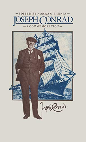 Joseph Conrad: A Commemoration [Hardcover]