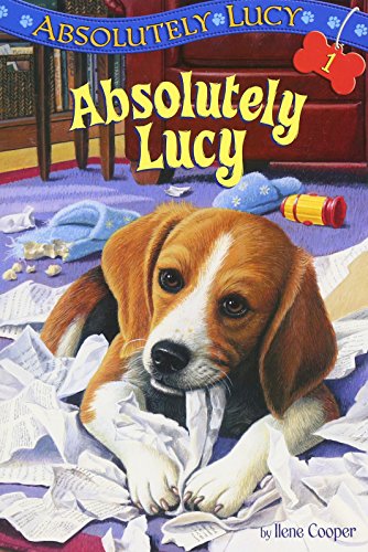 Absolutely Lucy 1 Absolutely Lucy [Paperback]