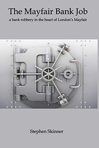 Mayfair Bank Job [Paperback]