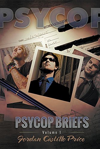 PsyCop Briefs  Volume 1 [Paperback]