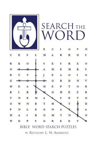 Search the Word [Paperback]
