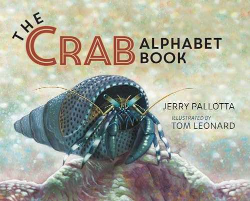 The Crab Alphabet Book [Hardcover]
