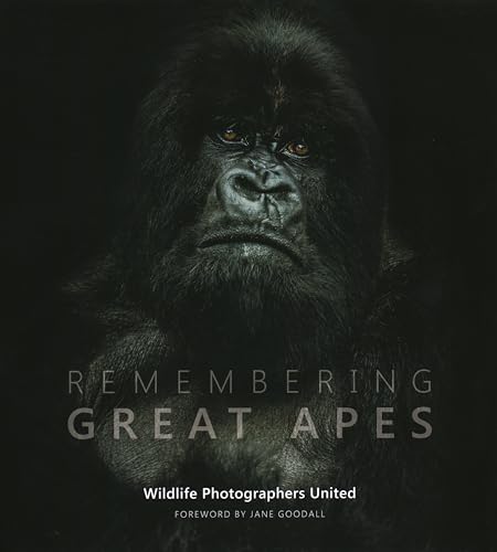 Remembering Great Apes [Hardcover]