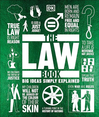 The Law Book [Hardcover]