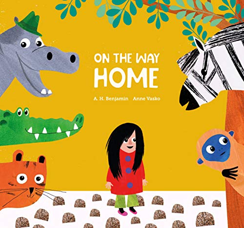 On the Way Home [Hardcover]