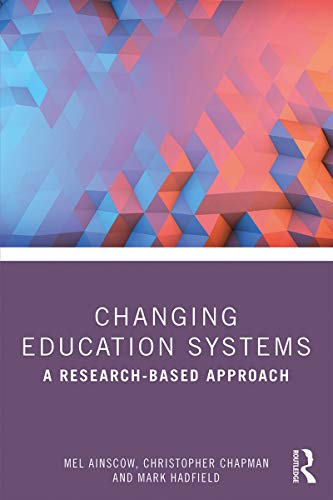 Changing Education Systems A Research-based Approach [Paperback]