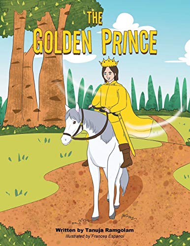 Golden Prince [Paperback]