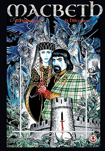 Macbeth  The Graphic Novel [Paperback]