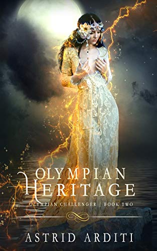 Olympian Heritage [Paperback]