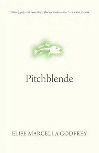 Pitchblende [Paperback]