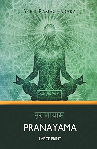 Pranayama (Large Print) [Paperback]